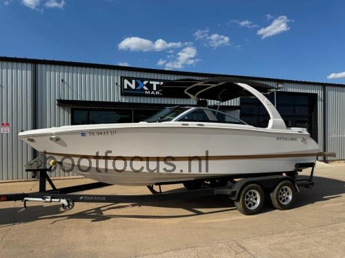 Four Winns H230 specificaties 